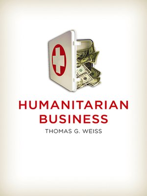 cover image of Humanitarian Business